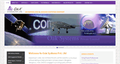 Desktop Screenshot of oaksys.net